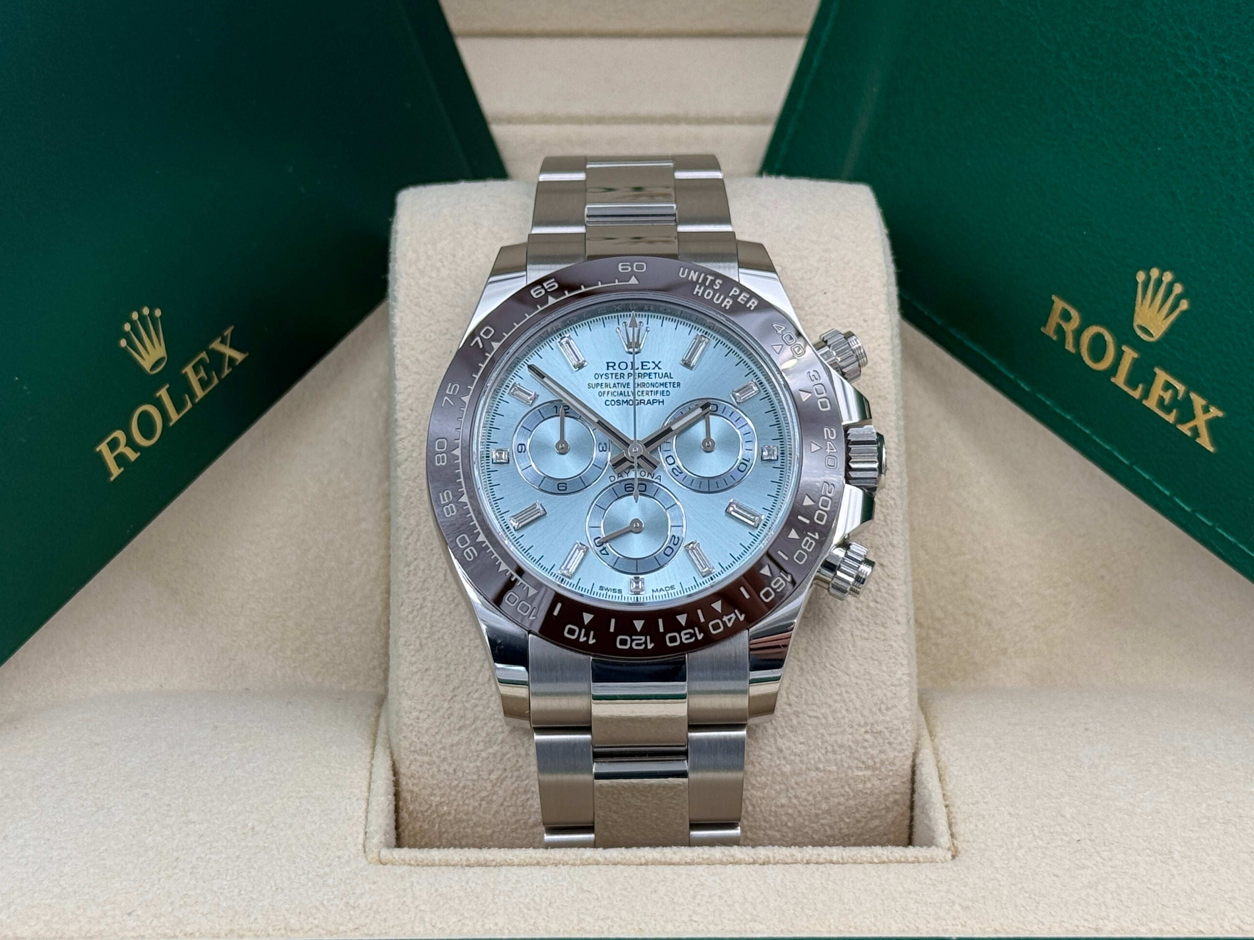 Daytona Platin Rolex Daytona Stahl Uvp ROLEX Cosmograph Daytona