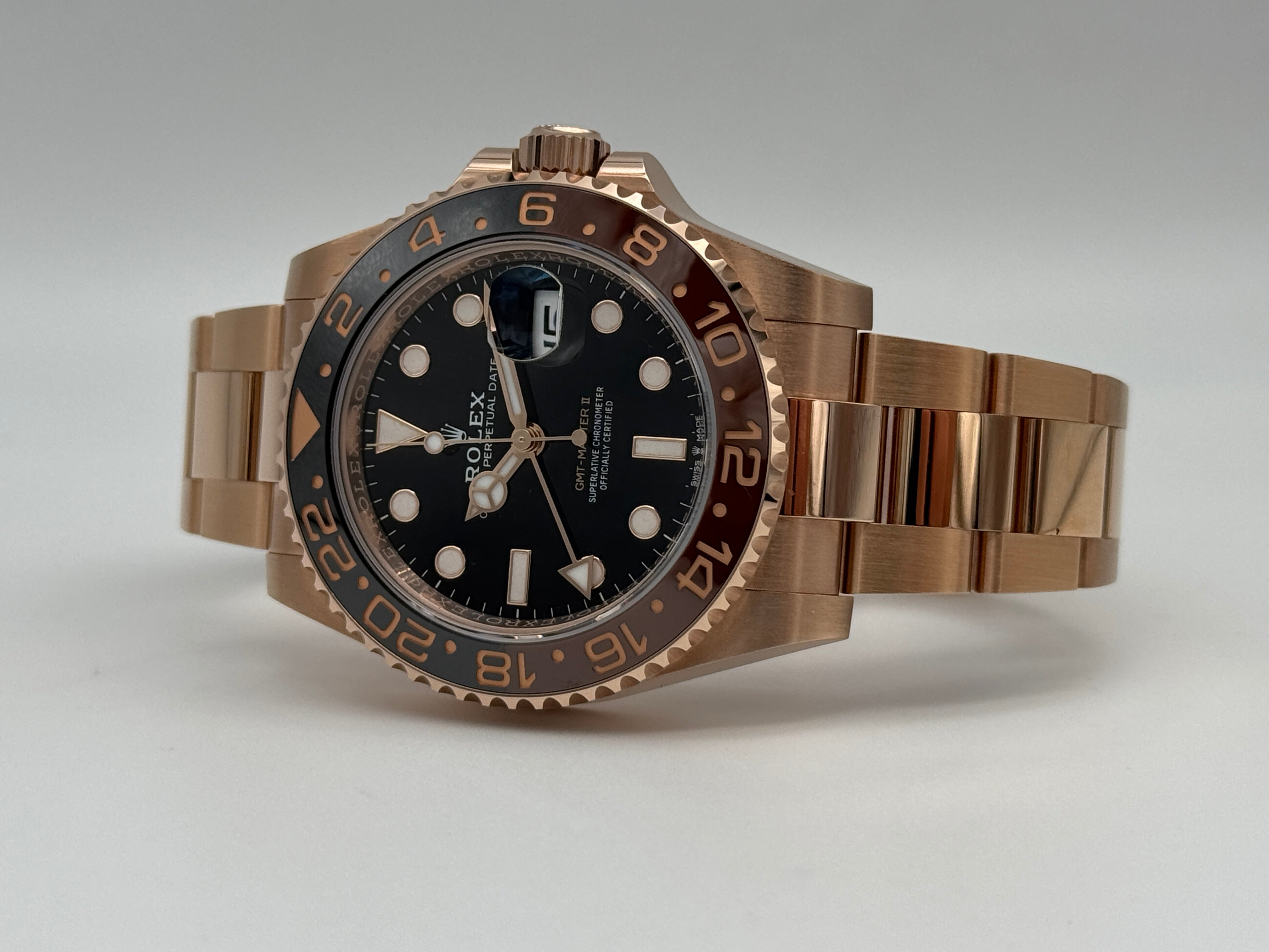 Rolex Gmt Master Replica Uhren Auf Rechnung Kaufen Rolex GMT