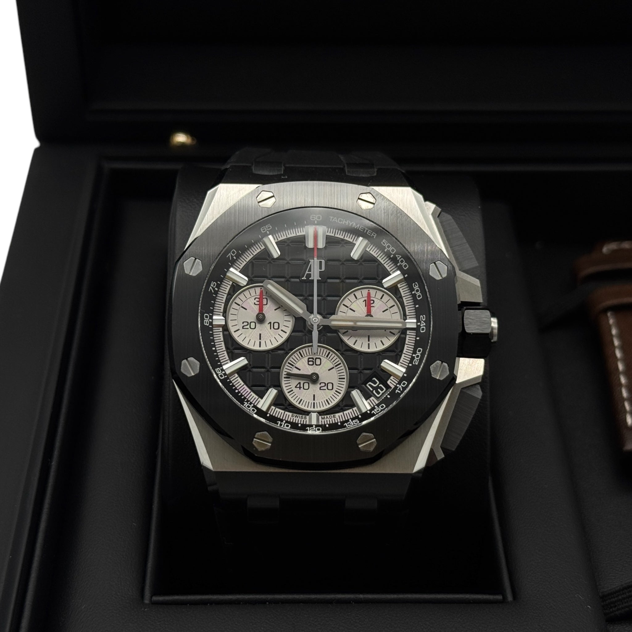 Audemars Piguet Royal Oak Offshore Kautschuk 26420SO by